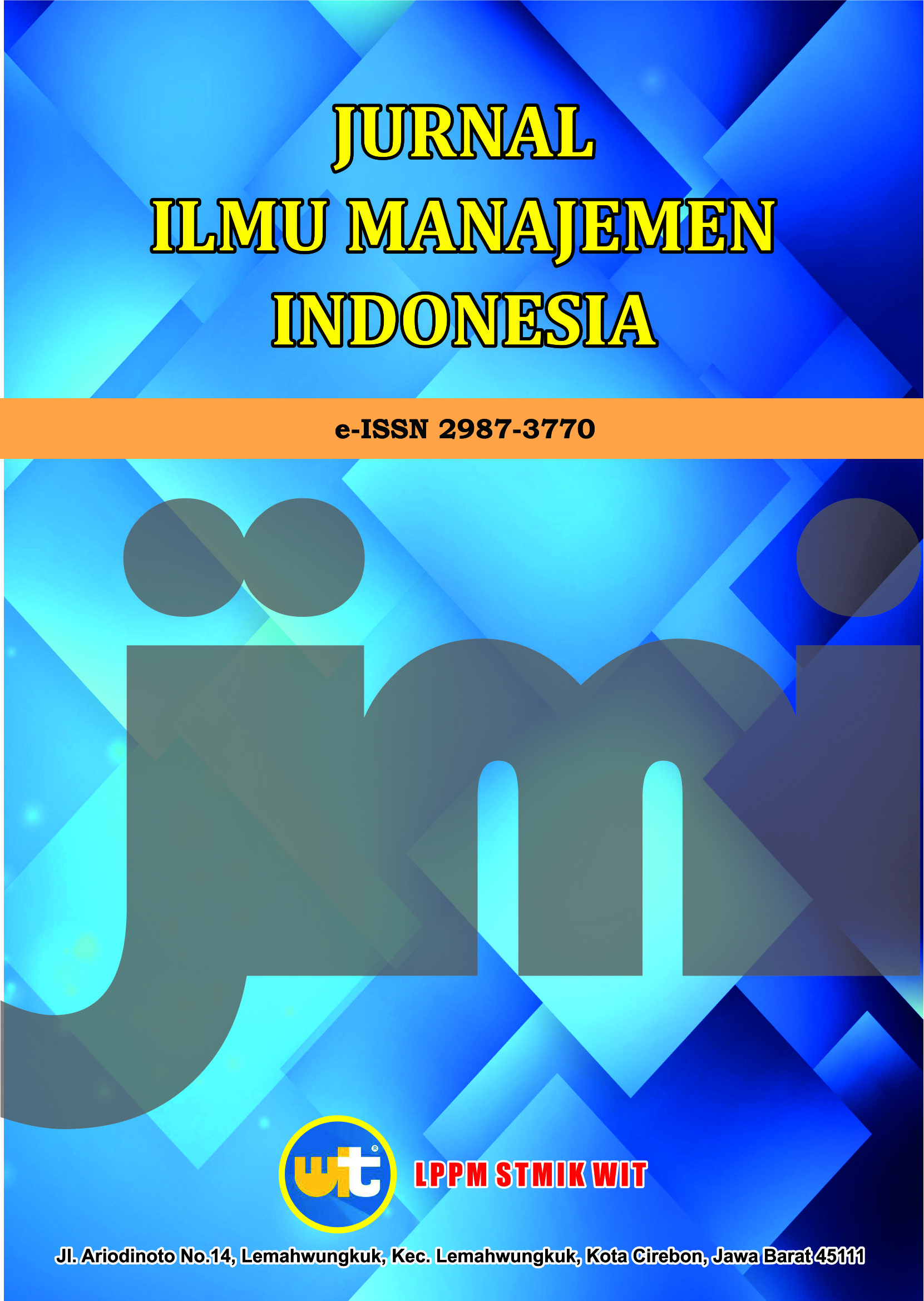 Vol. 3 No. 2 (2025): Jurnal Inovasi Manajemen Indonesia, Desember 2025 ...